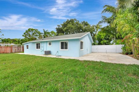 A home in Lake Worth