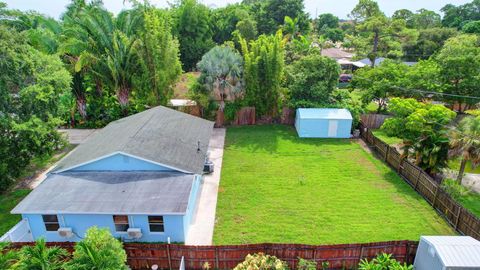 A home in Lake Worth