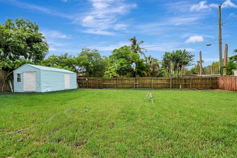 A home in Lake Worth