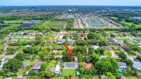 A home in Lake Worth