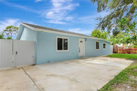 A home in Lake Worth