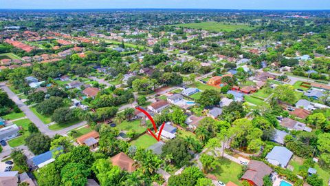 A home in Lake Worth