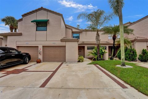 A home in Coral Springs