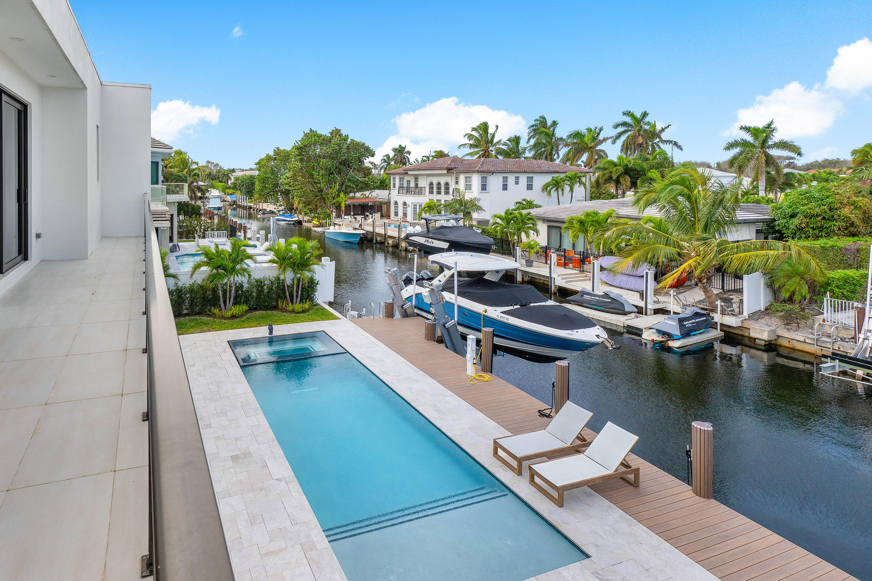 BOCA HARBOUR 4TH SEC - Residential