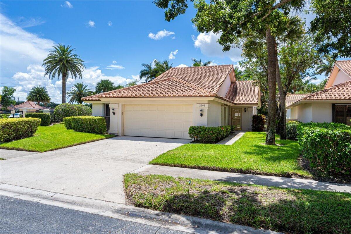 2646 Mohawk Circle
