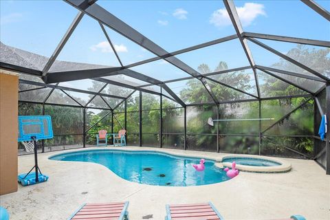 A home in Port St Lucie