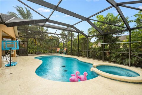 A home in Port St Lucie