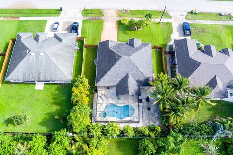 A home in Port St Lucie