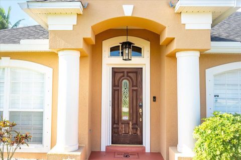 A home in Port St Lucie