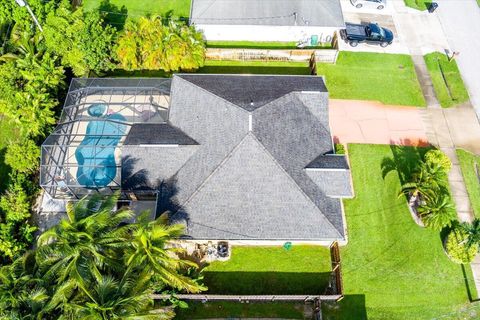 A home in Port St Lucie