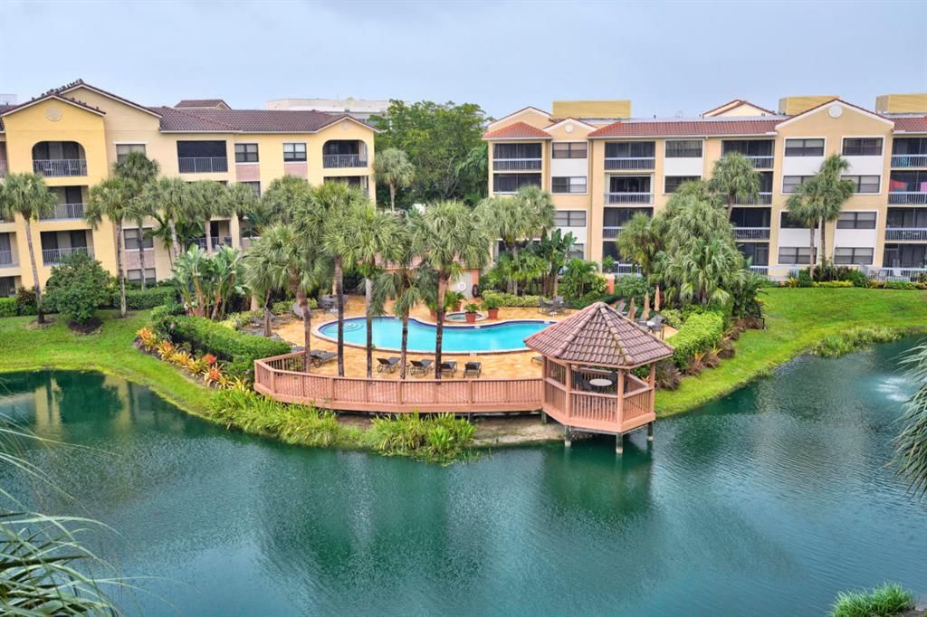 Photo of 700 Uno Lago Drive Dr #303, Juno Beach, FL 33408 (MLS # R10671850)