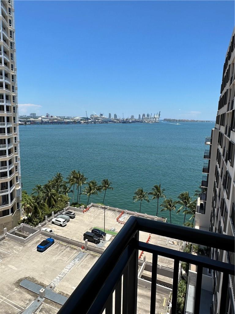 BRICKELL KEY II CONDO - Residential Lease