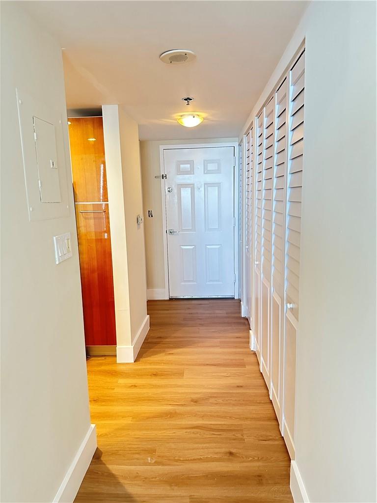 BRICKELL KEY II CONDO - Residential Lease