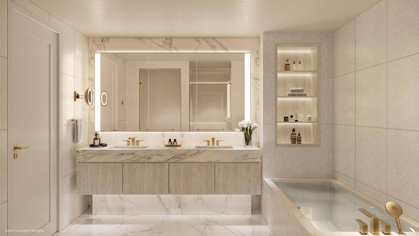 The Ritz-Carlton Residences West Palm Beach - Residential