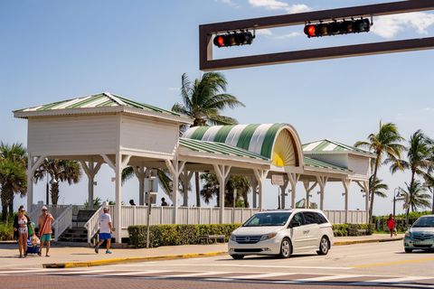 A home in Delray Beach
