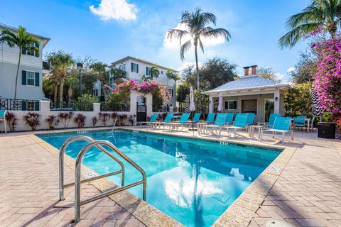 A home in Delray Beach