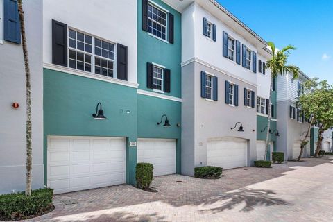 A home in Delray Beach