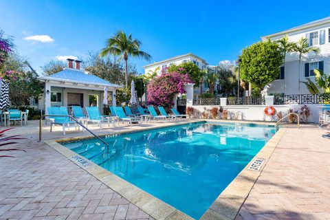 A home in Delray Beach
