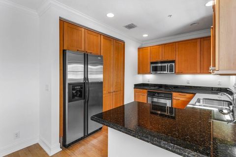 A home in Delray Beach