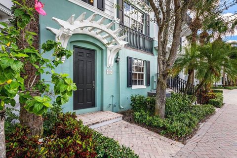 A home in Delray Beach
