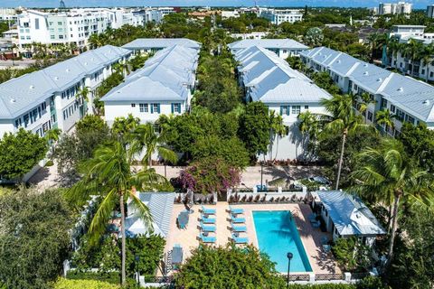 A home in Delray Beach