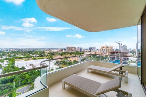 A home in West Palm Beach