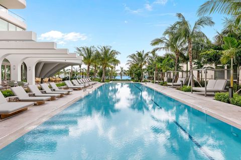 A home in West Palm Beach