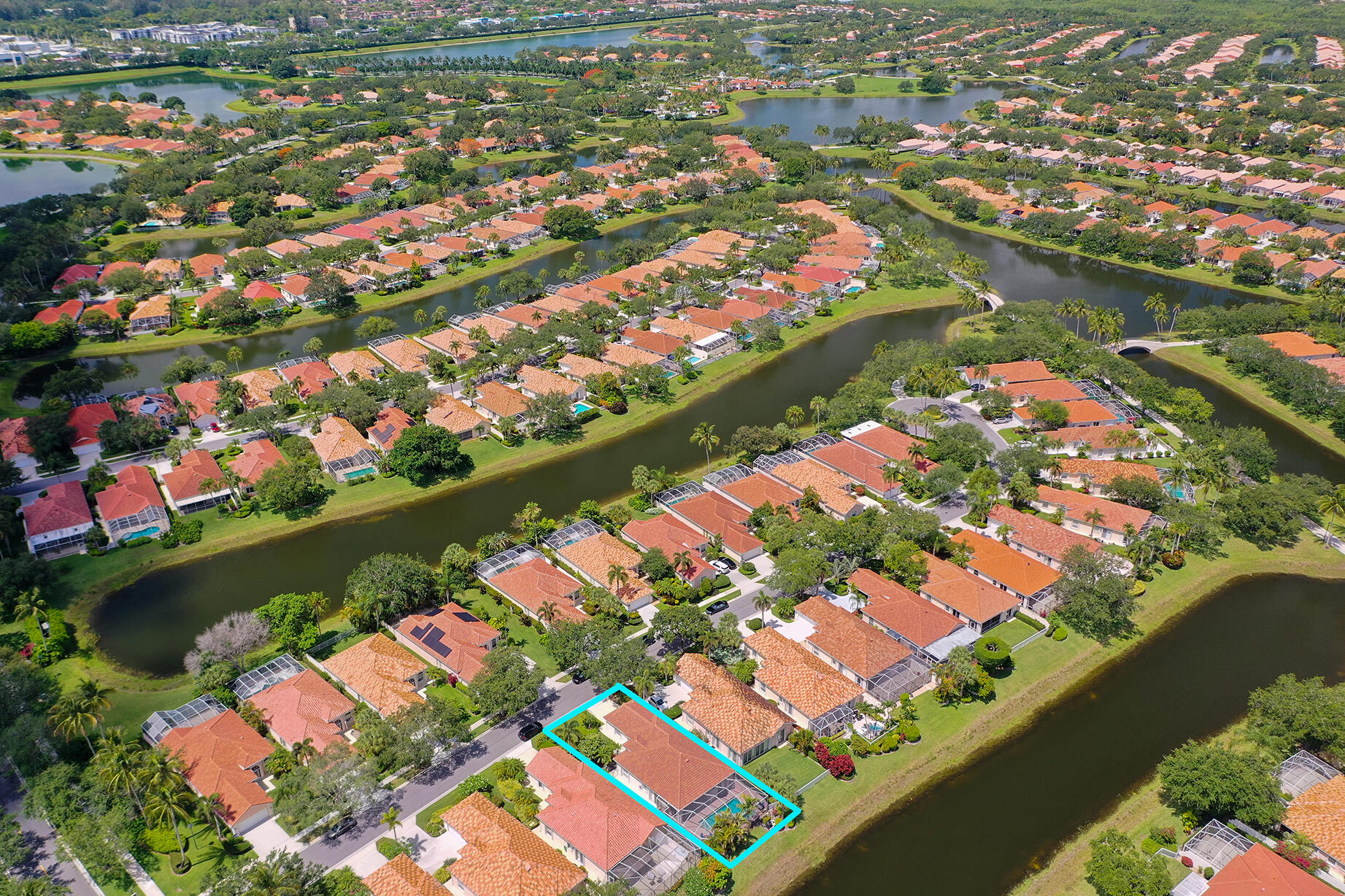 RIVERWALK - Residential