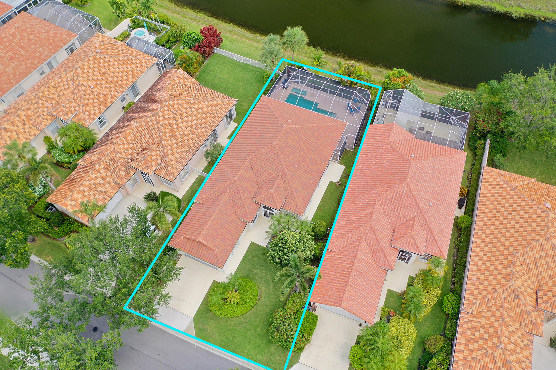 RIVERWALK - Residential