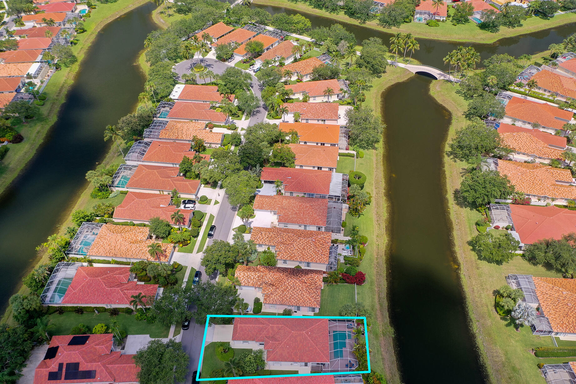RIVERWALK - Residential