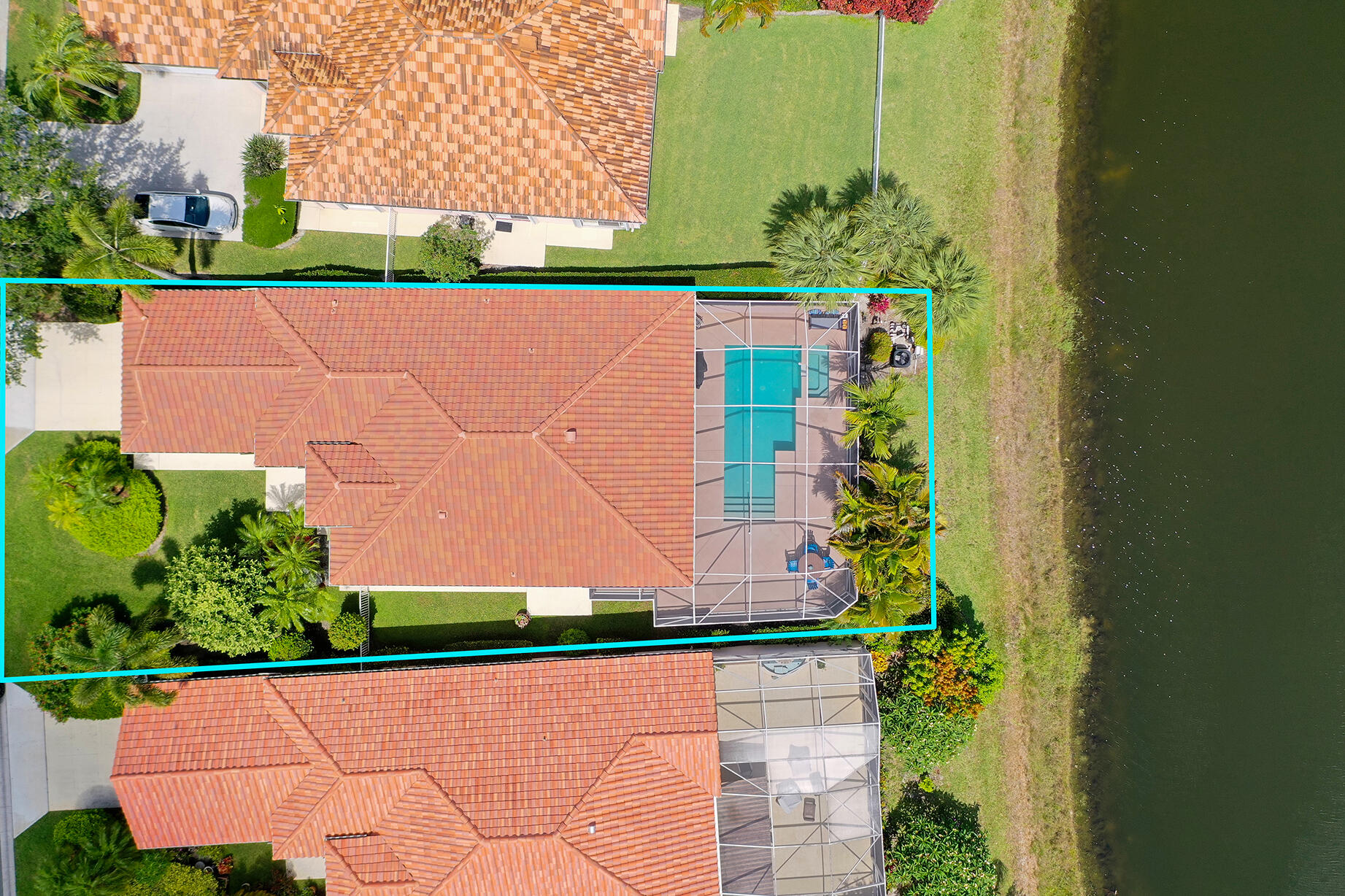 RIVERWALK - Residential