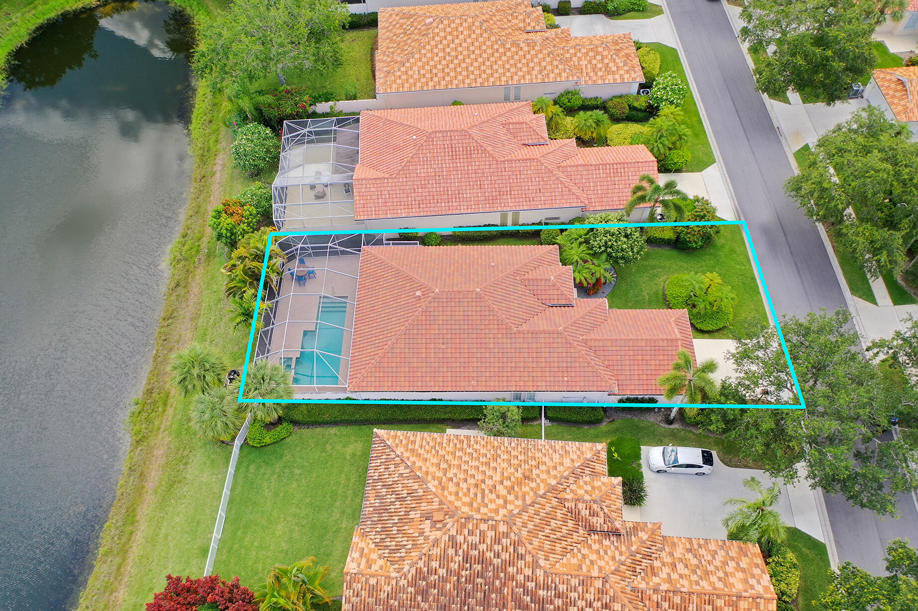 RIVERWALK - Residential