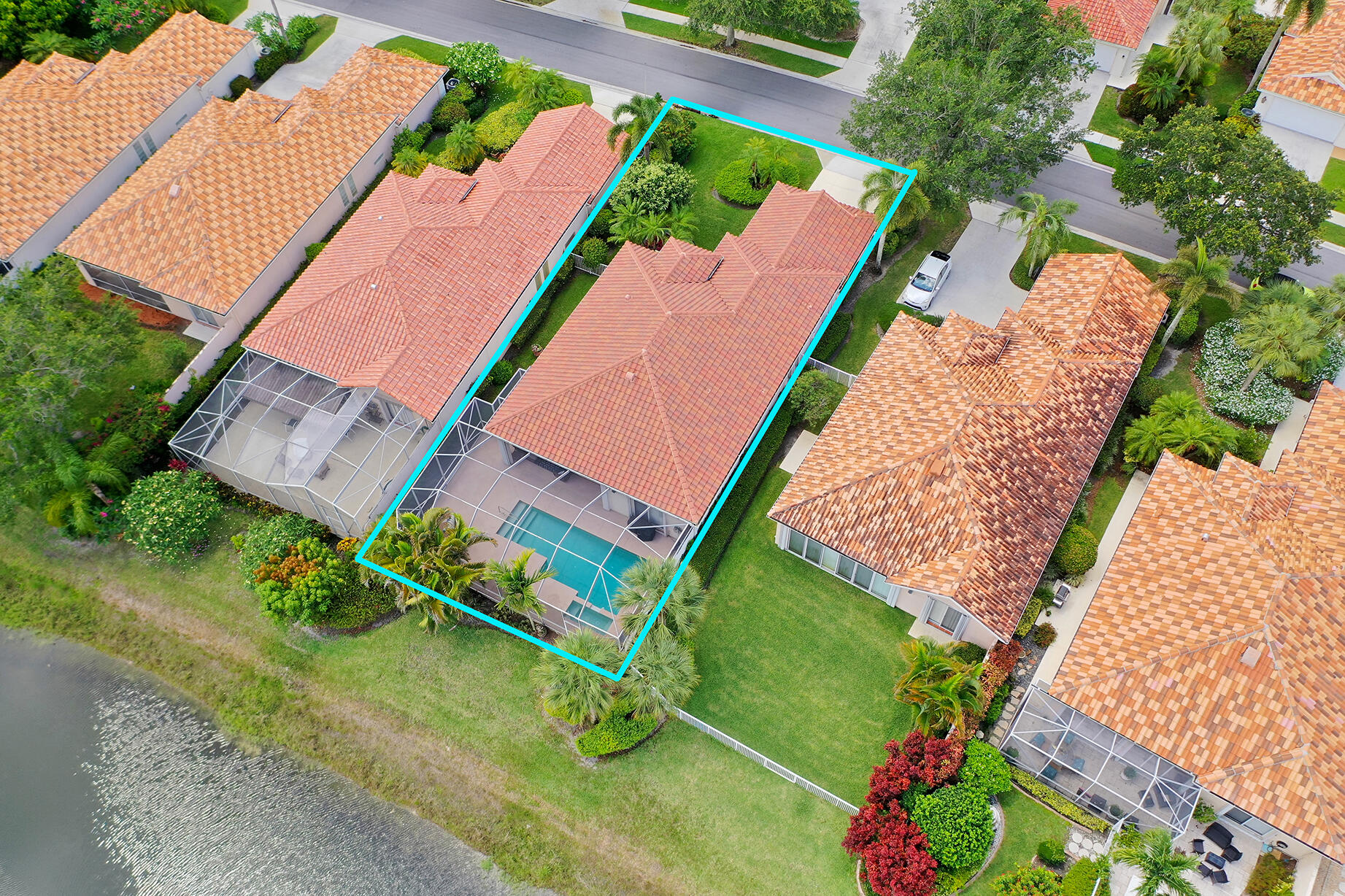 RIVERWALK - Residential