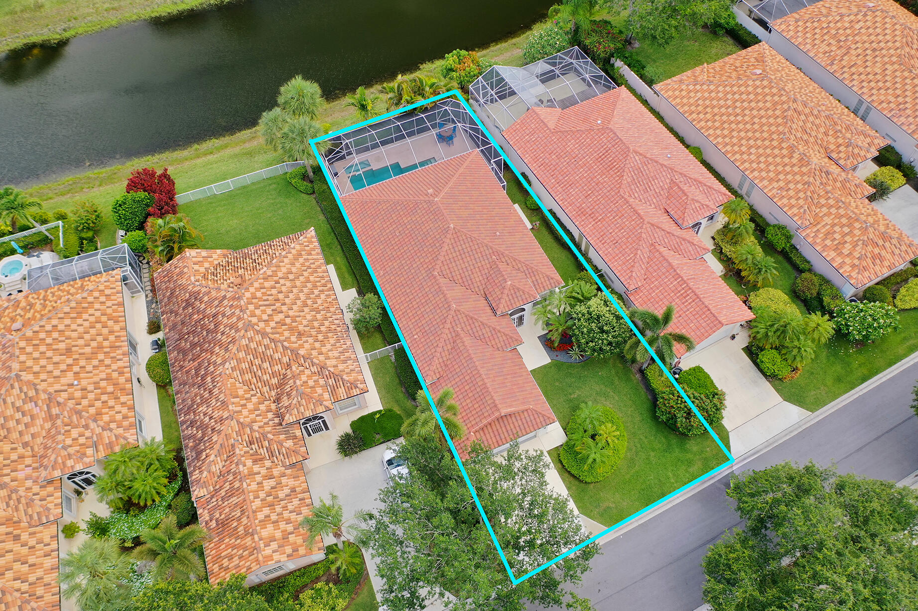 RIVERWALK - Residential