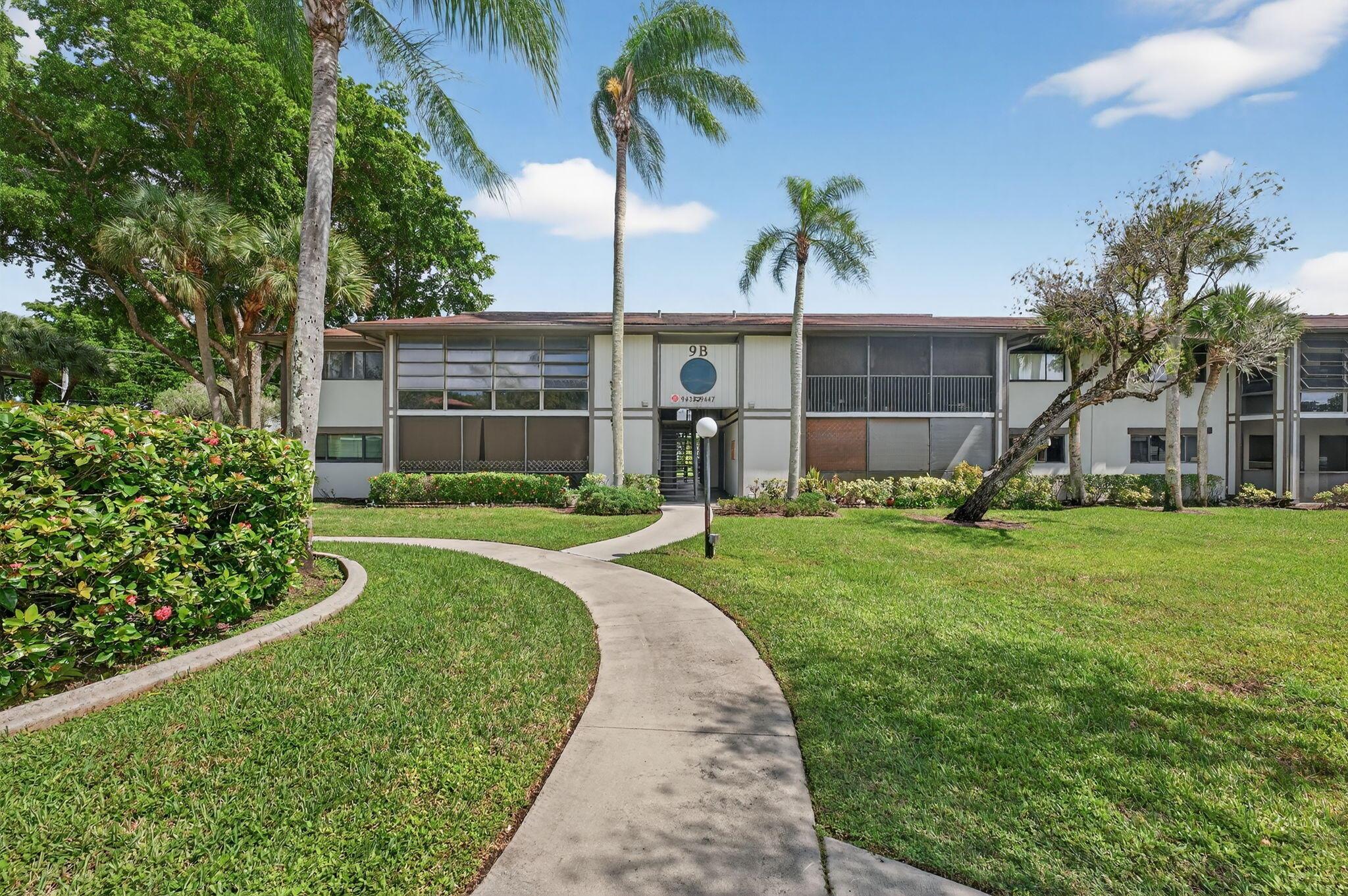 TAMARAC GARDENS CONDOMINI - Residential