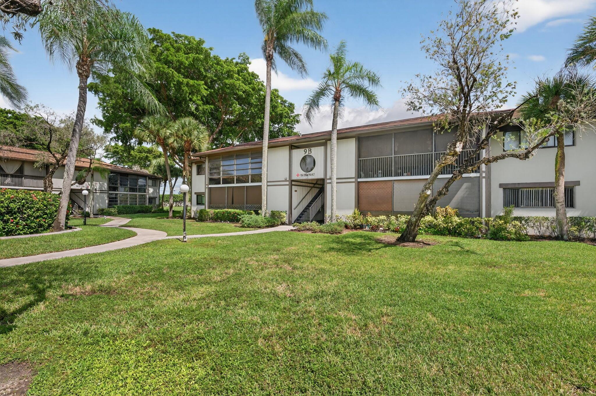 TAMARAC GARDENS CONDOMINI - Residential