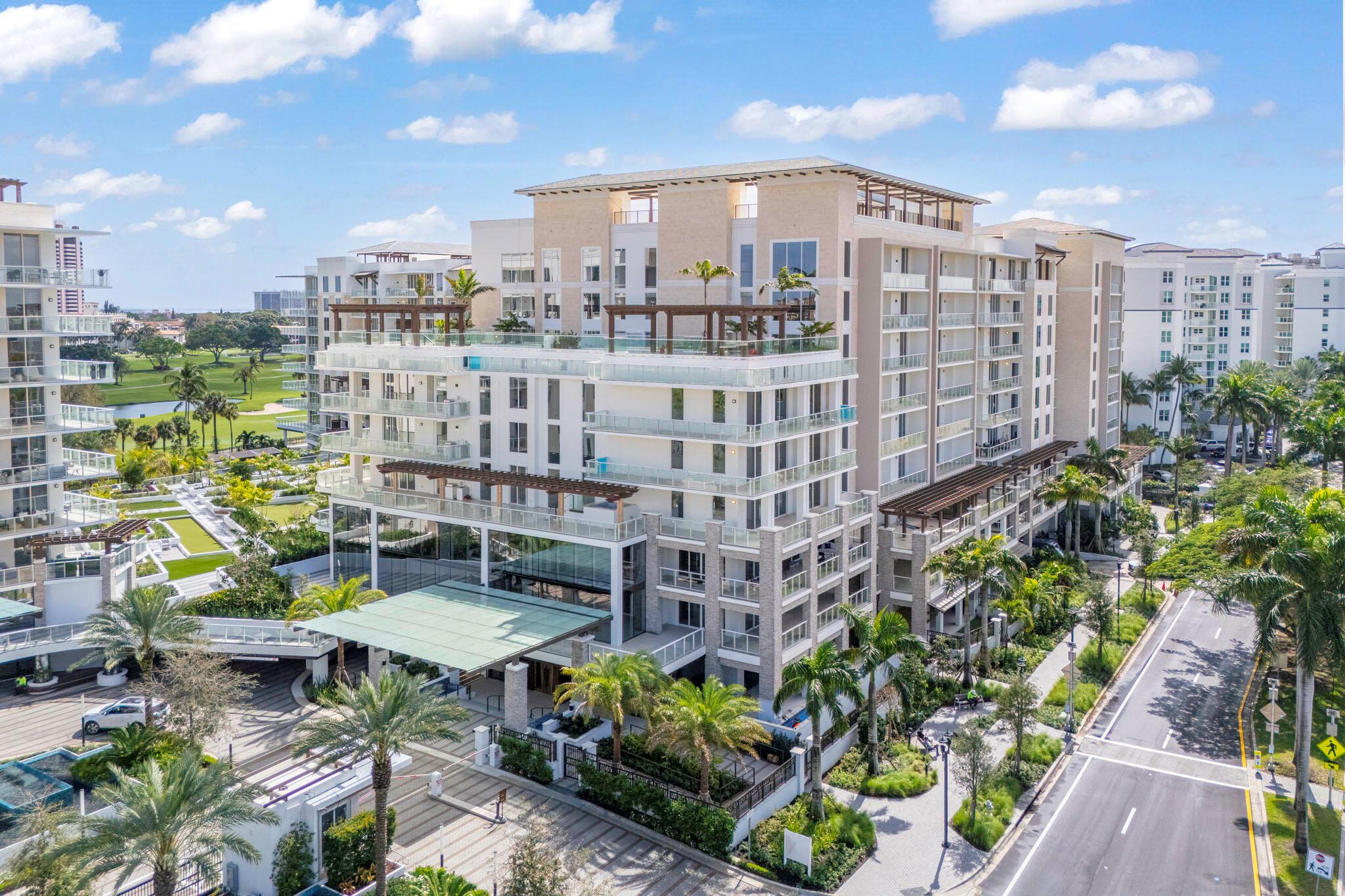 ALINA BOCA RATON CONDO - Residential