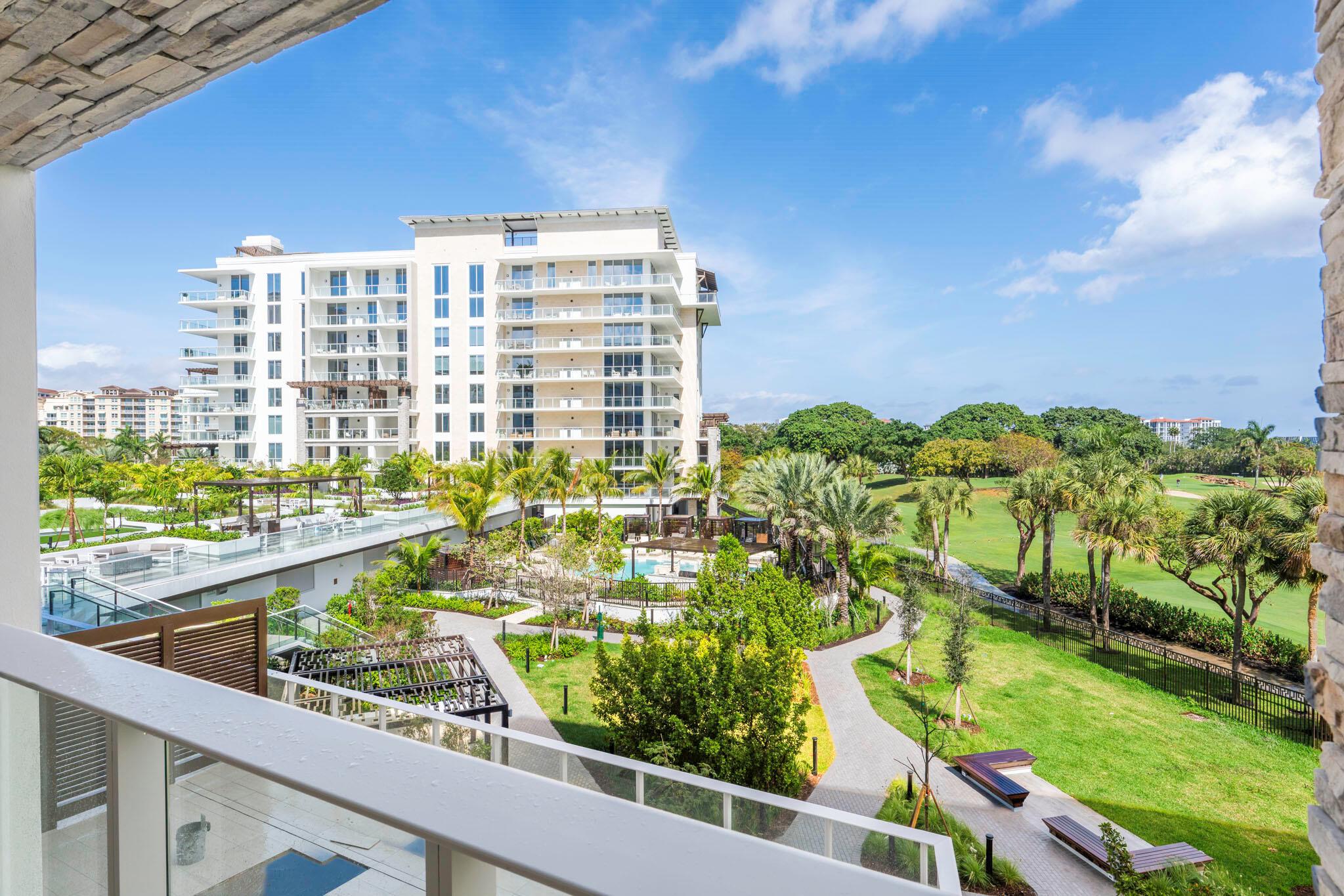 ALINA BOCA RATON CONDO - Residential