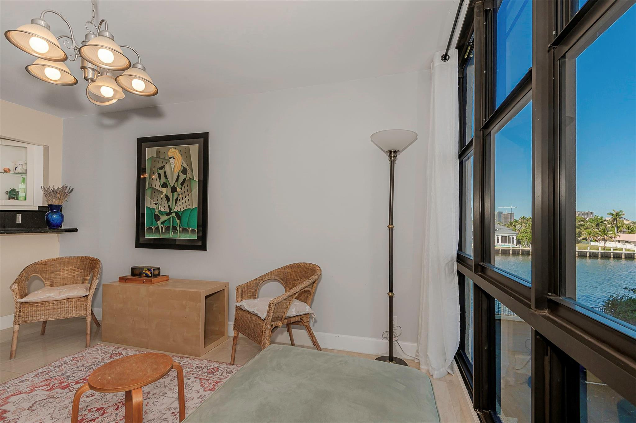 AVANT GARDE CONDO - Residential Lease