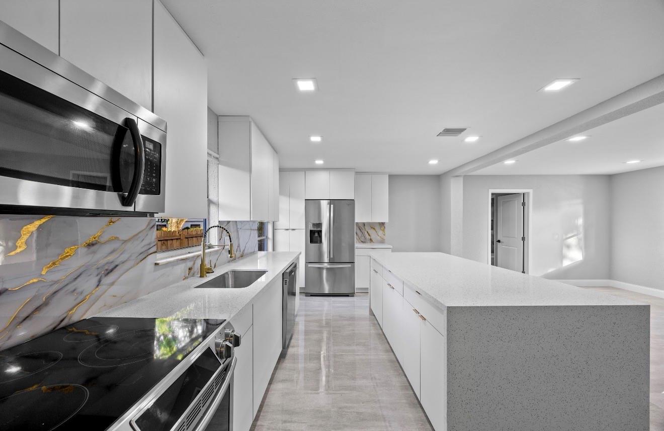 Blanche Ely - Residential