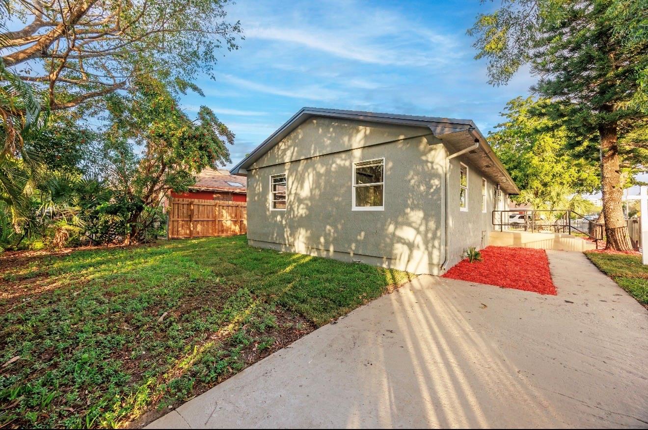 Blanche Ely - Residential