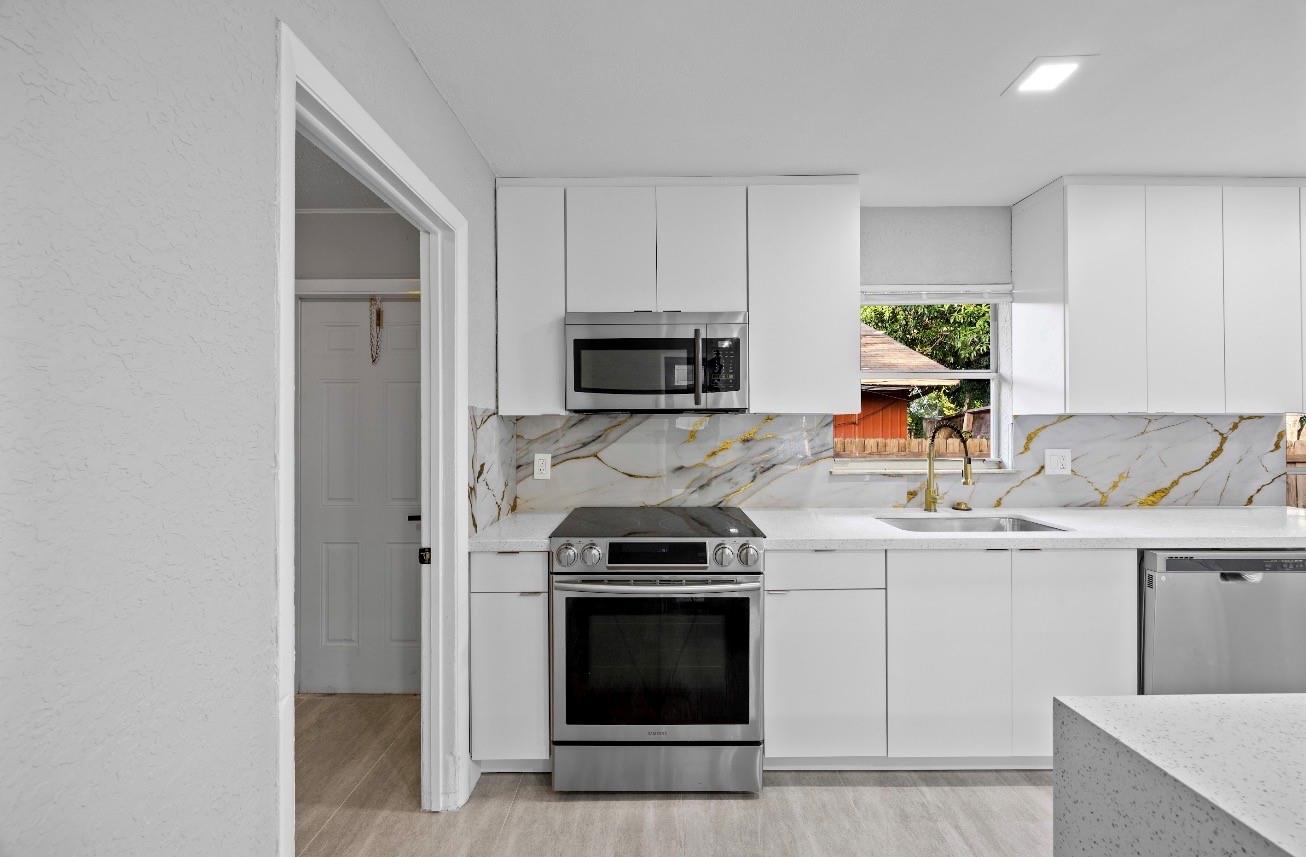 Blanche Ely - Residential