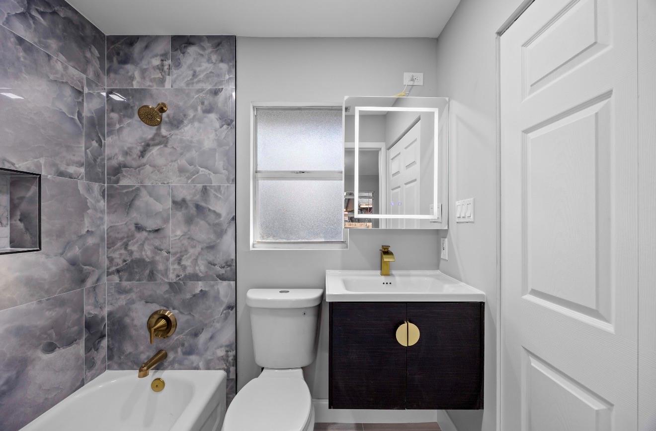 Blanche Ely - Residential