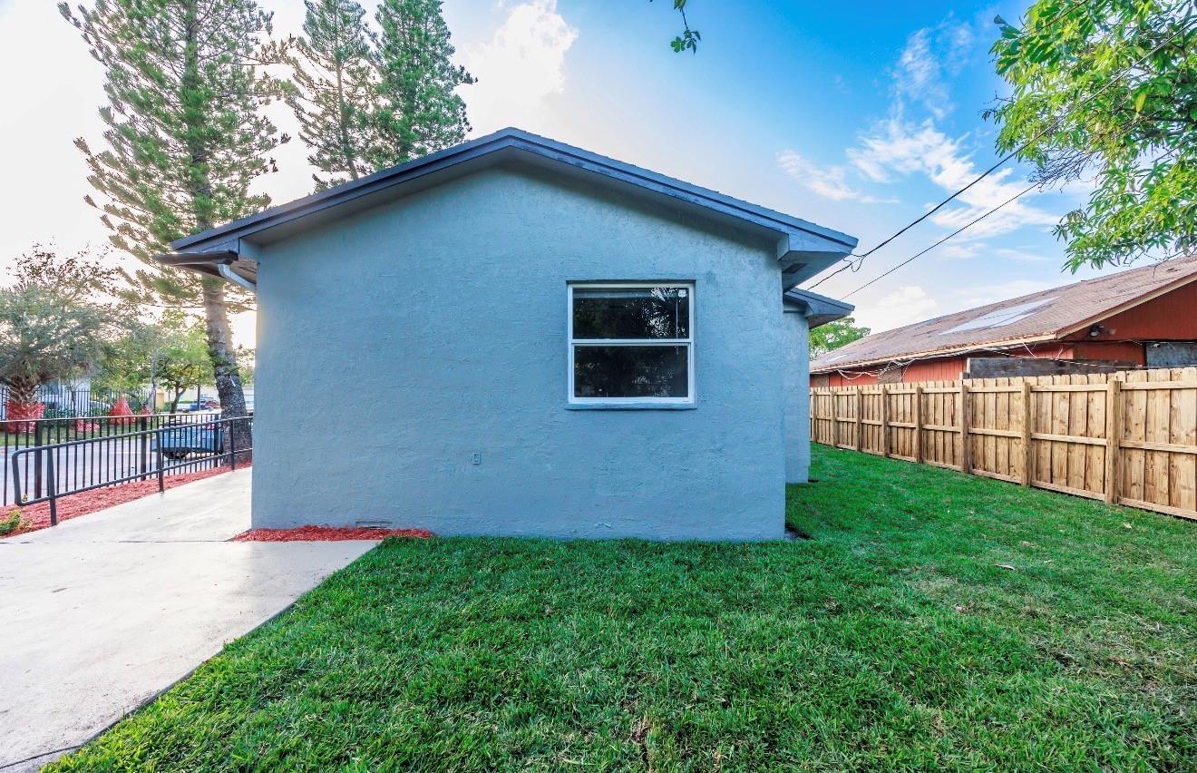 Blanche Ely - Residential