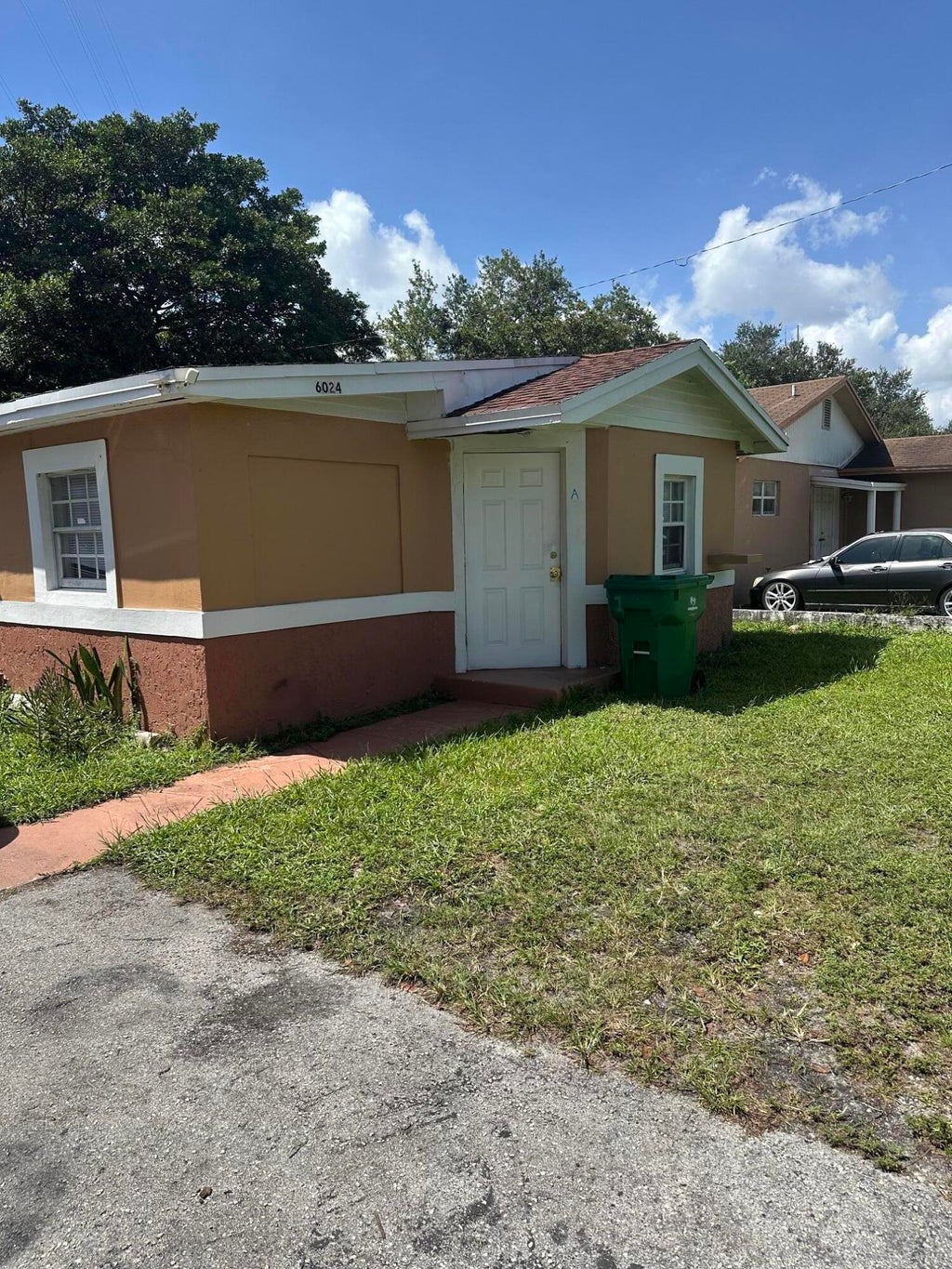 Photo of 6024 SW 40TH Street #A, Miramar, FL 33023 (MLS # B26076428)