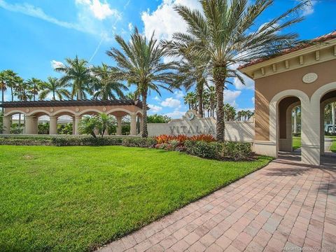 A home in Port St Lucie