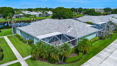 Photo of 1220 NW Sun Terrace Circle #C, Port Saint Lucie, FL 34986 (MLS # B26051531)