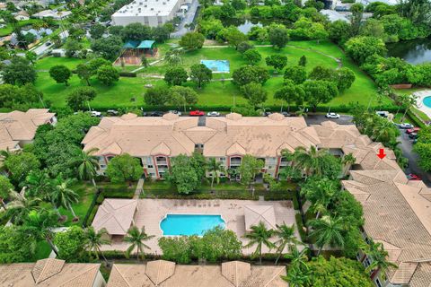 A home in Davie