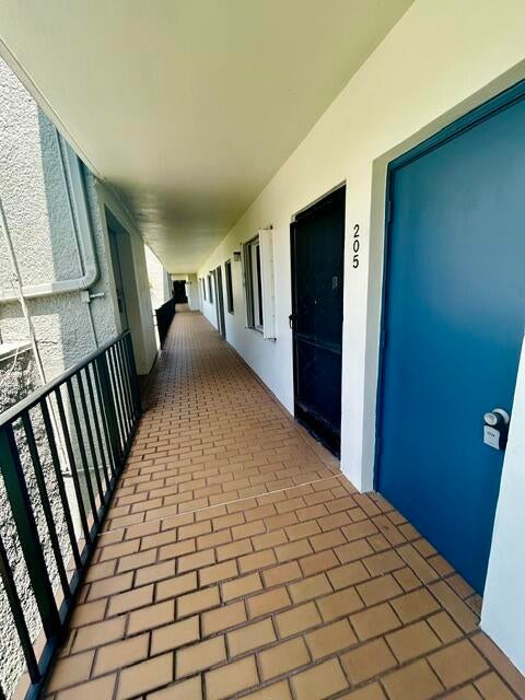 Tiny photo for 4801 Esedra Court #205, Lake Worth, FL 33467 (MLS # B26052806)