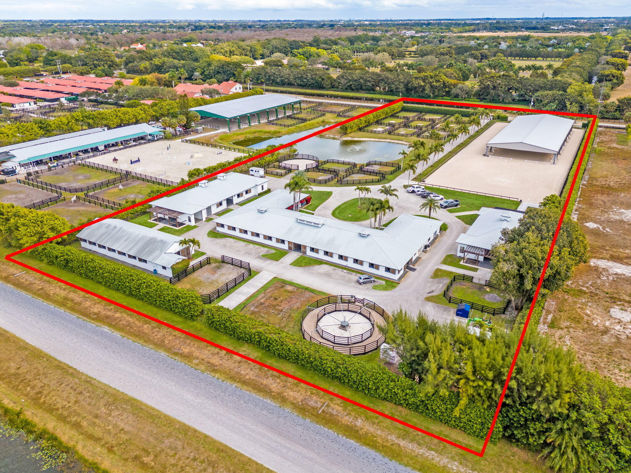 SOUTHFIELDS WELLINGTON COUNTRY - Residential Lease